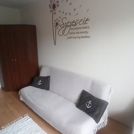 Mieszkanie Stegna Holiday Zewnętrze zdjęcie