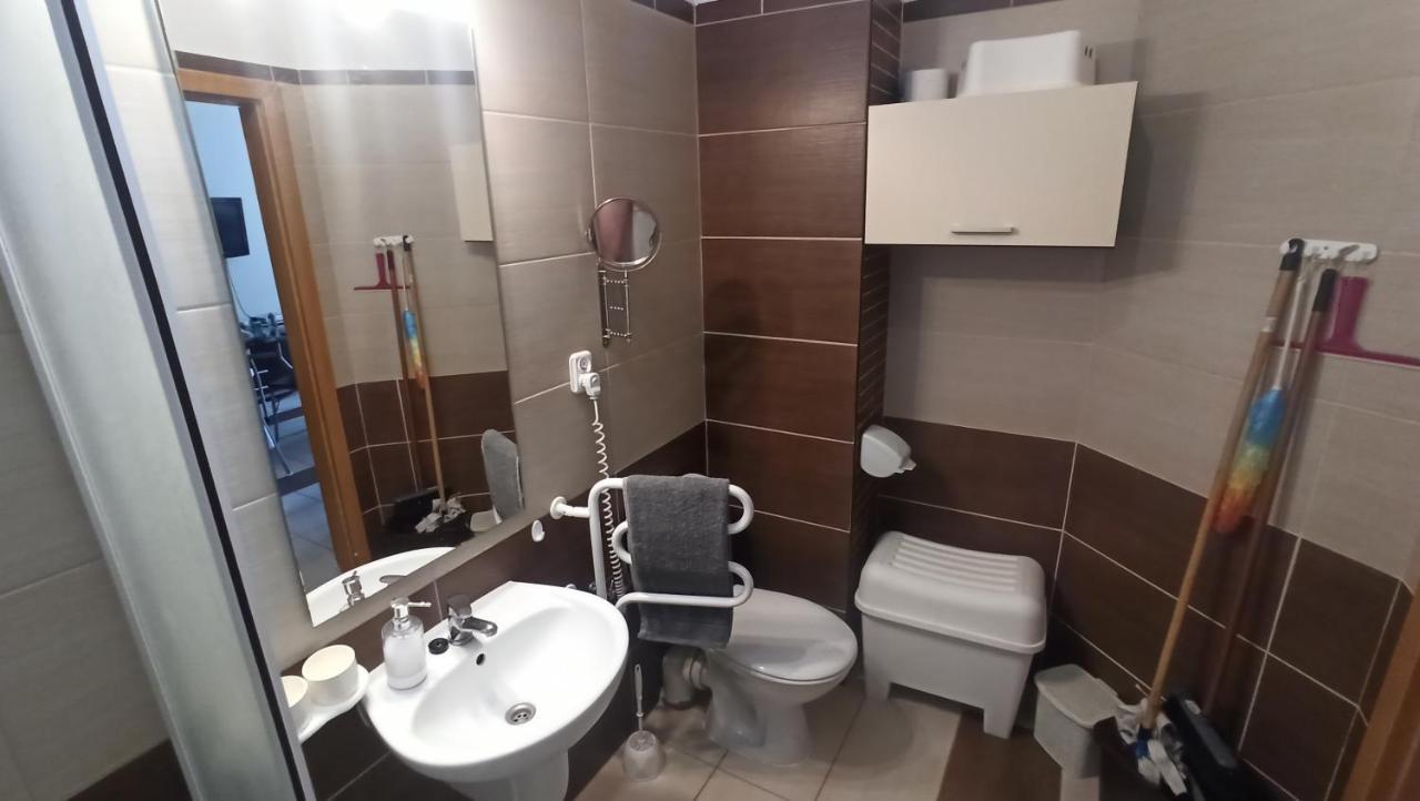 Mieszkanie Stegna Holiday Zewnętrze zdjęcie